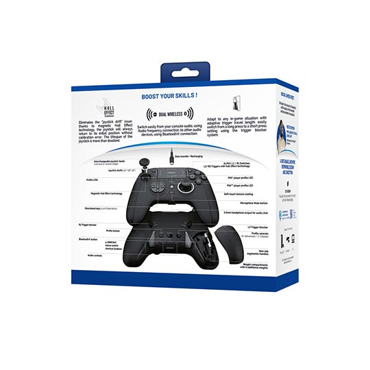 Nacon Revolution 5 PRO Controller Black For PS5