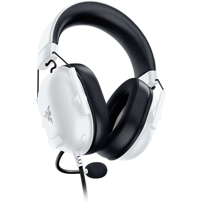 Razer Blackshark V2 X White Headset