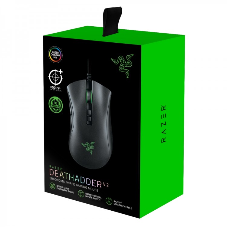 Razer Deathadder V2 Mouse