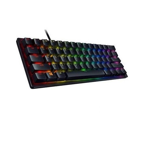 Razer Huntsman Mini - Purple Switch Keyboard