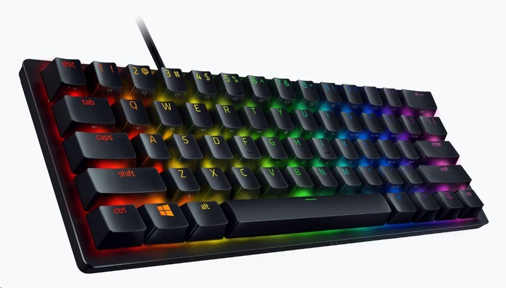 Razer Huntsman Mini - Red Switch Keyboard