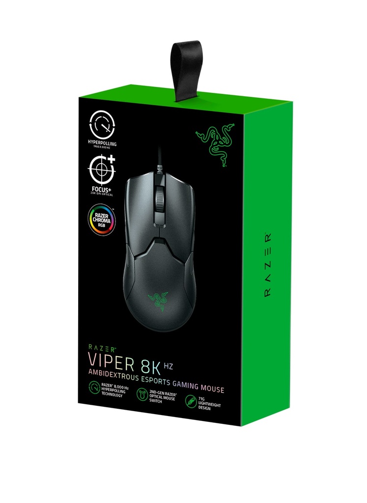 Razer Viper 8KHz Mouse