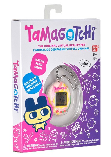Bandai Tamagotchi Original Mermaid  Virtual Pet