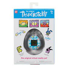 Bandai Tamagotchi Original Original Black  Virtual Pet