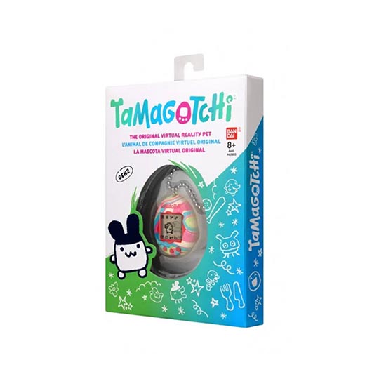 Bandai Tamagotchi Original Paradise Virtual Pet