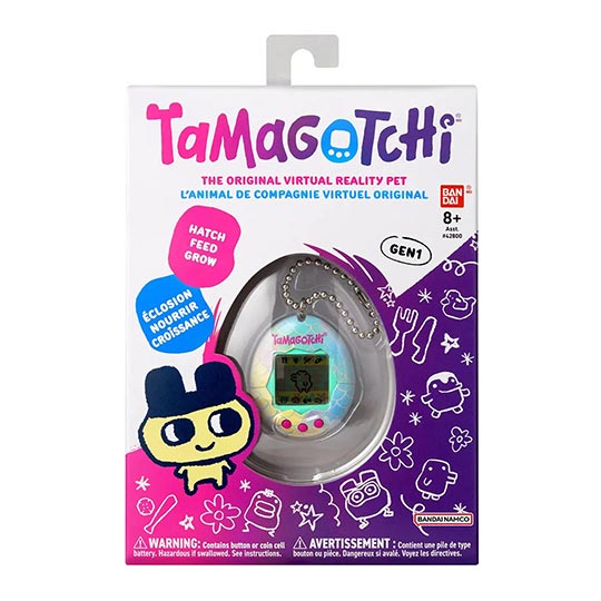 Bandai Tamagotchi Original Starry Night  Virtual Pet