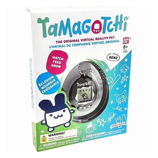 Bandai Tamagotchi Original Sunset Virtual Pet