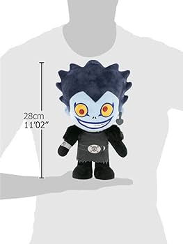 Barrado Plush: Death Note - Ryuk