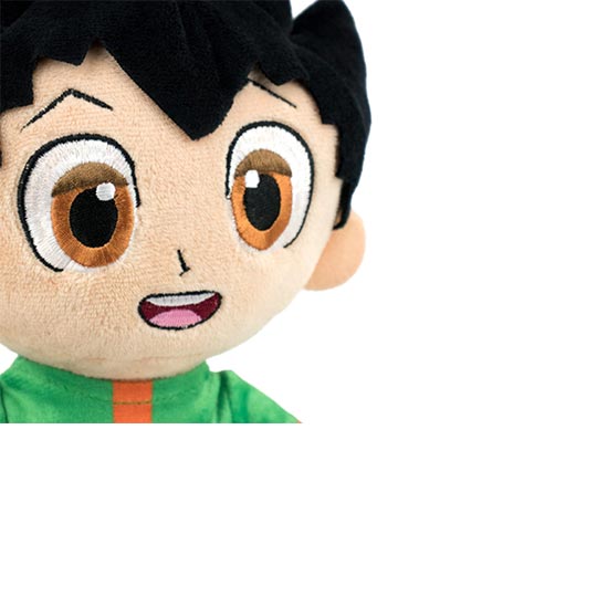Barrado Plush: Hunter x Hunter - Gon
