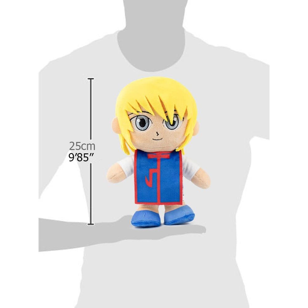 Barrado Plush: Hunter x Hunter - Kurapika