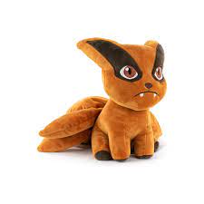 Barrado Plush: Naruto - Kurama