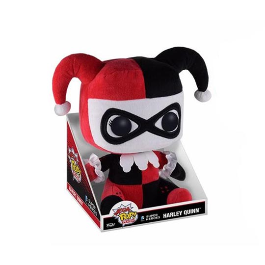 Funko Mega Plush! Heroes: Harley Quinn
