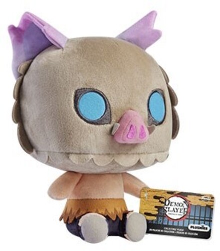 Funko Plush! Animation: Demon Slayer - Inosuke 7"