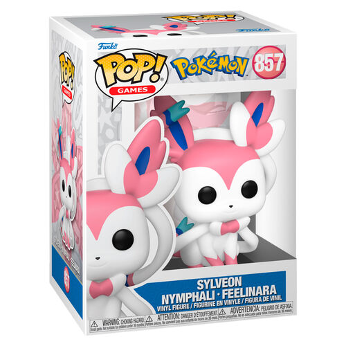 Funko Pop! Games: Pokemon - Sylveon