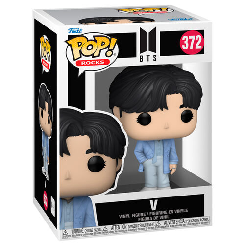 Funko Pop! Rocks: BTS S4 - V