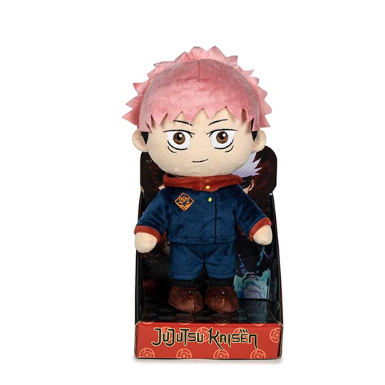 Jujutsu Kaisen Itadori - Plush