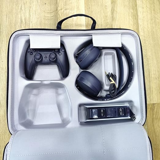KGAMING PS5 HARD BAG BLACK