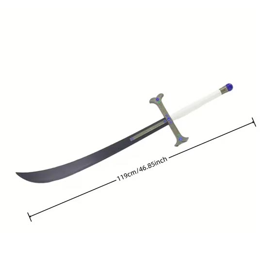 One Piece -Dracule Mihawk: Yuro -Standard Katana