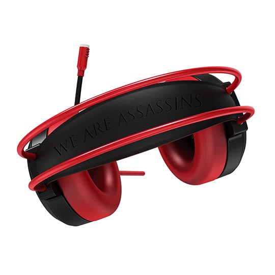 Freaks And Geeks Assassin's Creed - Gaming Headset  for PC/PS4/PS5/XBOXONE