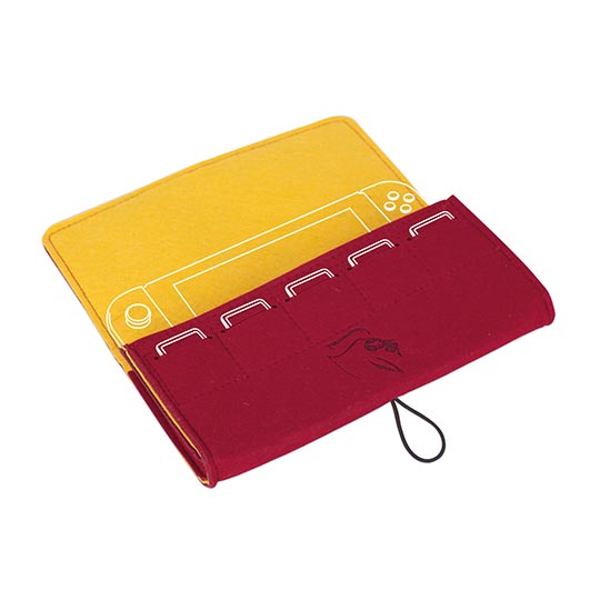 Freaks And Geeks Harry Potter - Gryffondor Carry Case for Switch 