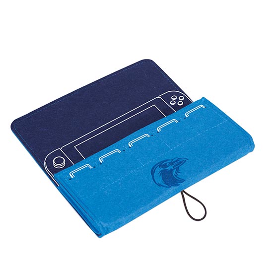 Freaks And Geeks Harry Potter Ravenclaw - Felt Pocket for Switch 