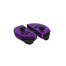 Freaks And Geeks Wireless Right Joy-Con for Nintendo Switch  Purple
