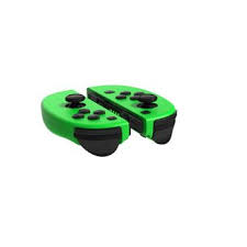 Freaks And Geeks Wireless Right Joy-Con for Nintendo Switch Green 