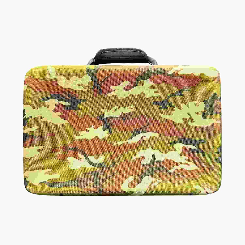 KGAMING PS5 HARD BAG CAMO