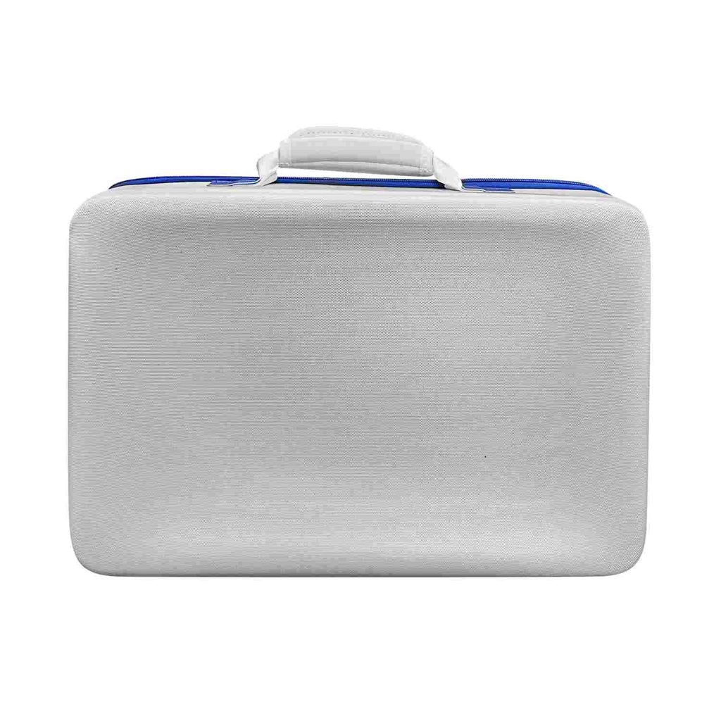 KGAMING PS5 HARD BAG WHITE