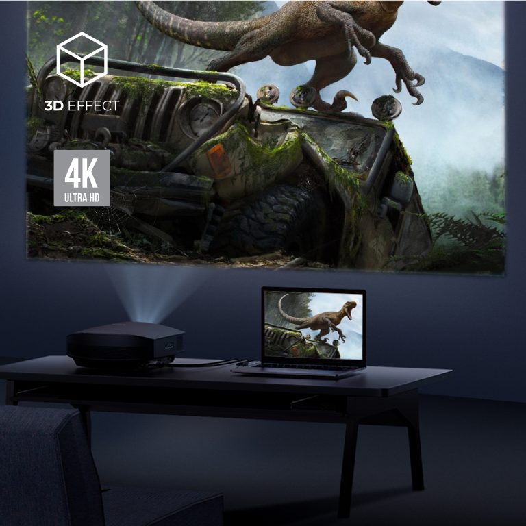 Blupebble USB-C to Display 4K Cable 1 Meter
