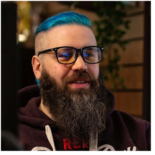 Esports Style Gaming Glasses