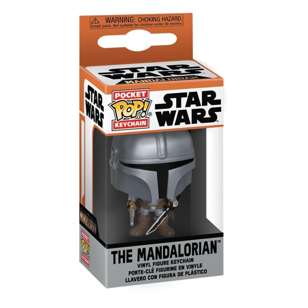 Funko Pocket Pop! Star Wars: Mandalorian S9 - The Mandalorian