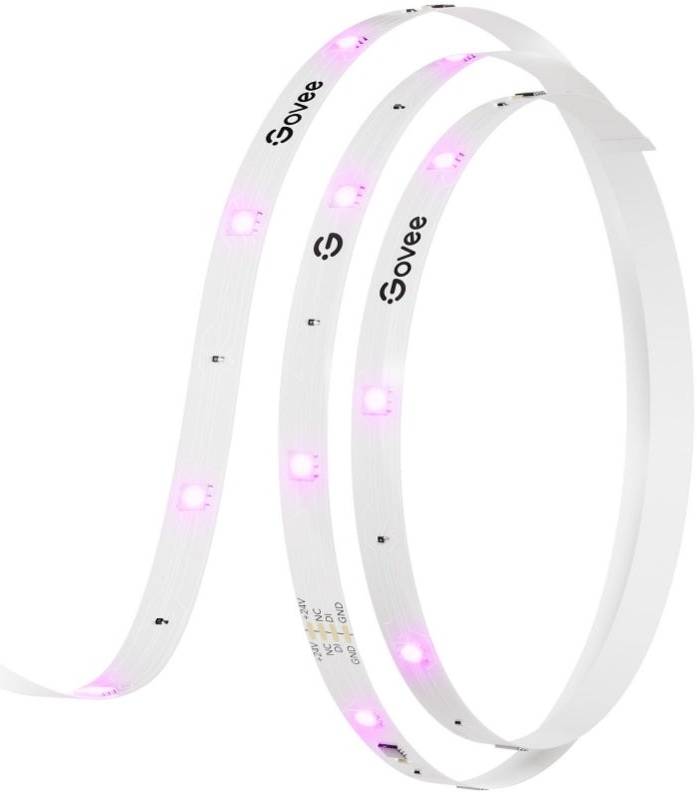 Govee RGBIC Basic Wi-Fi + Bluetooth LED Strip Lights (10 Meter)