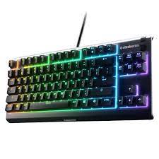 SteelSeries Apex 3 TKL - US  Keyboards