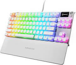 SteelSeries Apex 7 TKL Ghost - 64656