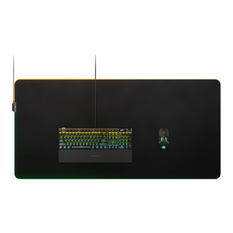 SteelSeries QcK Prism Cloth 3XL  Mouse pad