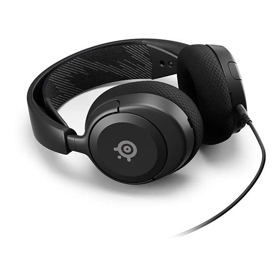 Steelseries Arctis Nova 1 - Black  Headset