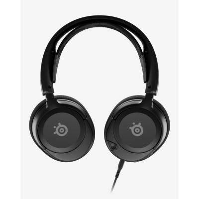 Steelseries Arctis Nova 1 - Black  Headset
