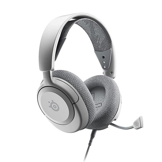 Steelseries Arctis Nova 1P White  Headset