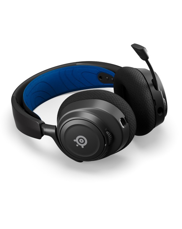 Steelseries Arctis Nova 7P  Headset Black