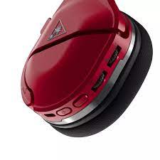 Turtle Beach Stealth 600 Gen2 MAX for PlayStation Midnight Red ROTW Headset