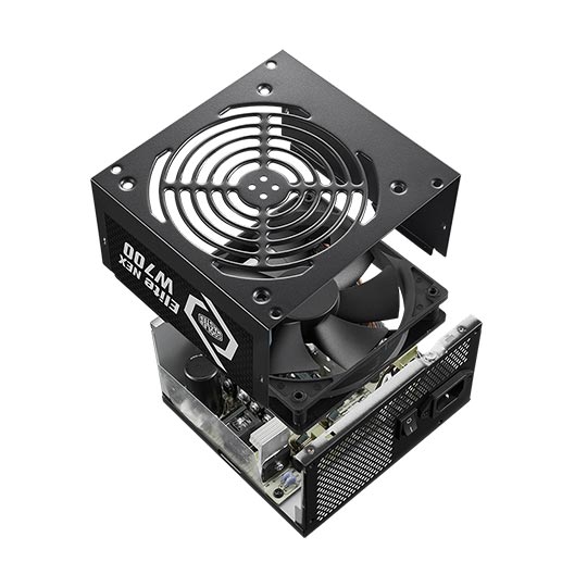 Cooler Master Elite NEX White W700 230V Power Supply