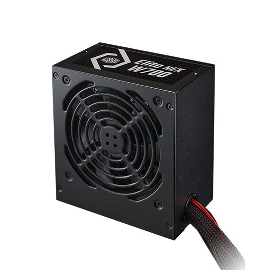 Cooler Master Elite NEX White W700 230V Power Supply