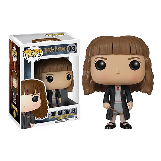 Funko Pop! Movies: Harry Potter - Hermione Granger
