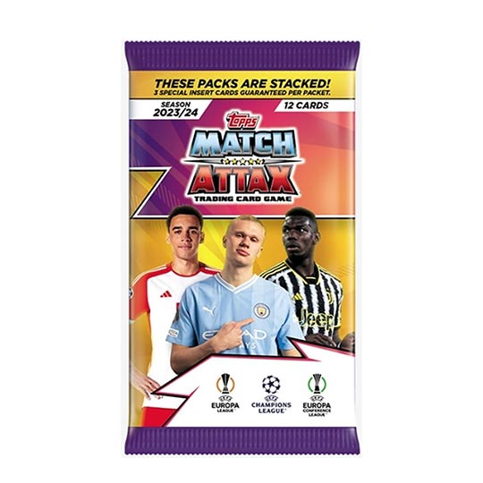Topps Match Attax 2023/2024 - Trading Cards