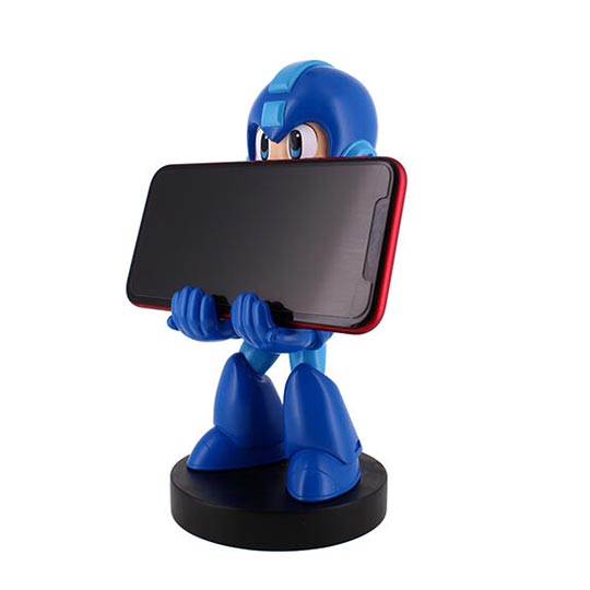 Cable Guy  Mega Man Gaming Controller & Phone Holder