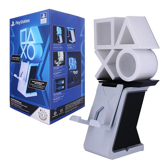 Cable Guy  Sony Playstation IKon Gaming Controller & Phone Holder
