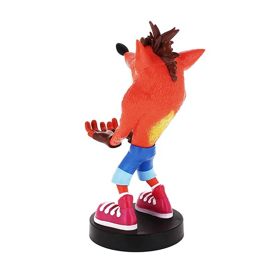 Cable Guy Crash Bandicoot Trilogy Gaming Controller & Phone Holder