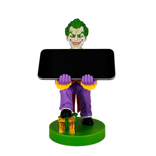 Cable Guy DC Joker Gaming Controller & Phone Holder