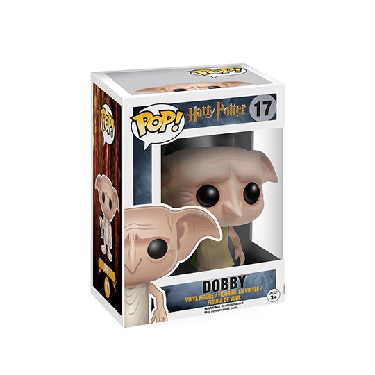 Funko Pop! Movies: Harry Potter - Dobby Figure